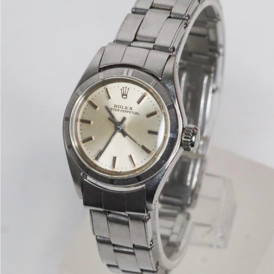 Rolex Oyster Perpetual 6623 Watch 24mm